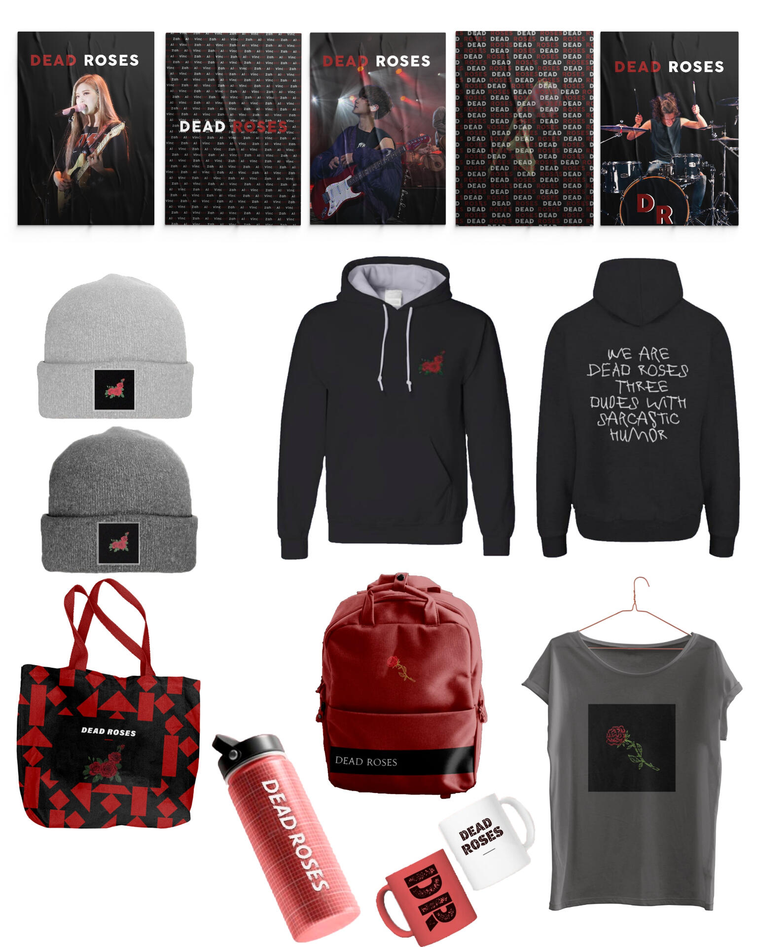 shopdroses.com